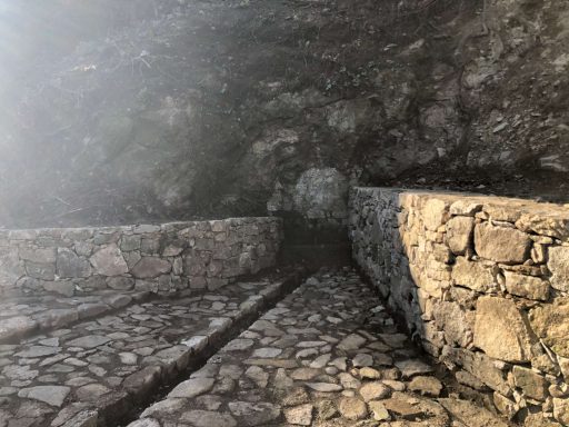 A Funtana Supran'à e valle