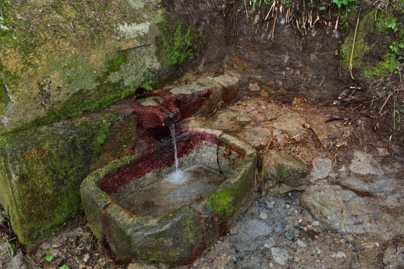 A Funtana Suttan'à e valle